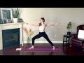 Yoga for Complete Beginners: 13 Minute Foundational Flow