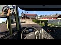 IVEVO Truck - Transporting Wood Shaving | Euro Truck Simulator 2 | PXN V10 GAMEPLAY