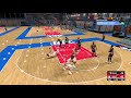 NBA 2K22 2Way Sharp with a Playmaking Takeover