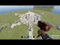 THE CASTLE TUTORIAL•THE BEST LARGE GROUP BASE•OPEN CORE•6BUNKERS•WIDEGAP•FUNNELWALL•BASEDESIGN 2023