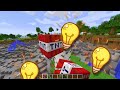 Testei 1.000.000 de TNT no Minecraft - O Filme