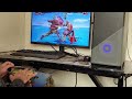 Tekken 7 Arcade Stick Handcam | KBD, PEWGF, Wave Dash, iWS