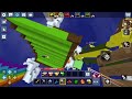 Destroying Everyone In Bedwars With Coldy BG