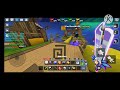 Buying a new kill broadcast in bedwars (Blockman GO)