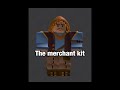 New *MERCHENT* Kit In Roblox Bedwars?!