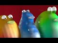 BLOB OPERA - Green blob gets overexcited