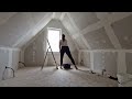 TIMELAPSE  RENOVATION - A COUPLE RENOVATE A FRENCH HOUSE IN 20 MINUTES