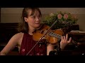 Robert Schumann: String Quartet Nr. 1 Op. 41,1