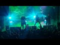 Cradle of Filth Thirteen Autumns And A Widow LIVE, Studio, Auckland 12 09 2019