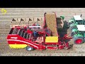 How German Harvest, Transport and Process Millions of Tons of Watermelon | Food Processing Machines