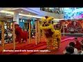 Nonton Barongsai Kong Ha Hong, Juara Dunia 5 Kali!