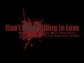 Can’t help Falling in Love (Dark Version) Instrumental - Tommee Profitt Feat.  Brooke