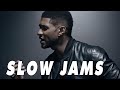 90'S & 2000'S SLOW JAMS MIX - R. kelly, Usher, Ray J & More