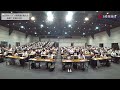 全日本オープン珠算選手権大会③読上暗算競技