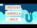 Aprende las vocales en inglés - Vídeos en inglés para niños