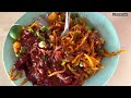 Penang Famous Ina Mee Sotong 槟城鱿鱼炒面