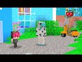 SINH TỐ TEAM BẤT NGỜ KHI HIHA BIẾN THÀNH EM BÉ CÚN SHIBA KẺ HỦY DIỆT TRONG MINECRAFT 🤖🤗