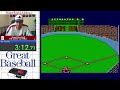 Great Baseball [SMS 1987] HR Derby - 10 HRs [3'05