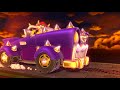 What if EVERY level was a PLESSIE LEVEL? Super Mario 3D World + Bowser's Fury! [mod by Prince Nova]