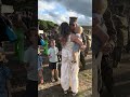 Full video of Al coming home from deployment 💛