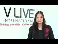 V Live - Niềm tin cho sức khỏe người Việt