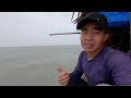Cuộc Sống Trên Căn Chòi 4 Mét Vuông Giữa Biển Khơi | Nể Phục Chú Hai 62 Tuổi Vẫn Làm Bạn Chòi