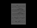 Cl.Debussy - Étude 11 pour les arpèges composés - piano Maurizio Pollini #piano #debussy #music