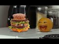 Annoying Orange - Monster Burger Trilogy!