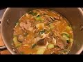 Our first time making Filipino Sinigang! - @pineappletophawaii