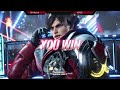 Tekken 8 ▰ KNEE (Lars) Vs GN March (Victor) ▰ Ranked Matches