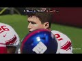 New York Giants vs. Washington Commanders | Madden NFL 25 Roster Simulation #madden24