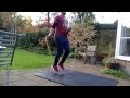 Jump Rope Challenge Day 3