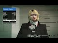 GTA Online : Game's First Beautiful Androgynous Male Character Creation