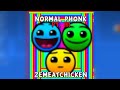 ZeMeatChicken - NORMAL PHONK PT. 3 [PHONK]