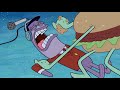 SpongeBob SquarePants | Krabby Patty Invasion | Nickelodeon UK