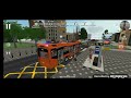 Public Transport Simulator 2 Gameplay #025 A 1 last city bus runs for now til further notice