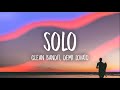 Clean Bandit - Solo 1 Hour Version