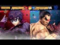 Lubbock FGC HeatWave  Loser's Quarterfinals Bozo (Joker) vs Cayn1234 (Steve, Kazuya)