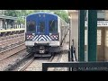 Metro-North Railroad Hudson Line: Trains @ Irvington 05/19/24 ft hornshows and friendly engineers!