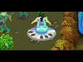 Quibble & Air Island Critter Beetle (My Singing Monsters Echoes of Eco)