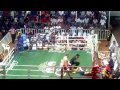 Evan Sonic Boom Douglas Win Rnd 1 Knock out banglaa stadium 2/10/11