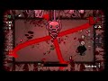 The binding of isaac repentance but pain.