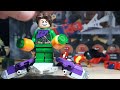 76261 Lego Spider-man: Final Battle set Review