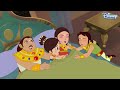 Will Arjun Save His Family Before It's Too Late? | Arjun Prince Of Bali | Disney Channel