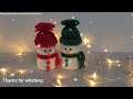 So Cute and Easy ! Christmas decoration idea with Plastic pot🎄DIY Recycling craft ideas