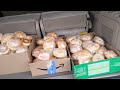 150 Sandwiches For The Homeless!