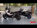 Antara TMAX560 dan XADV750 komer suke mane?? Kalau saye kompem le TMAX 🤪 (content santai komer 🤣)