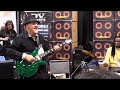 NAMM MEGA JAM - Frank Gambale, Will Calhoun and Hadrien Feraud