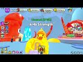 I Unlocked NEW Pirate Cove With UNREAL Final Boss in Arm Wrestling Simulator Update! (Roblox)