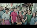 Cultural diversity in Tanjong Pagar